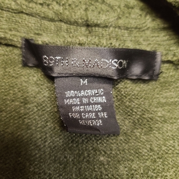 89th & Madison cardigan - Picture 3 of 6